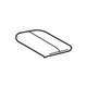Toyota 58905-0R110-C0 Armrest
