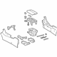 Toyota 58810-0R010-C0 Console Assembly, Center