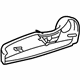 Toyota 71811-AE060-B0 Cushion Shield, Passenger Side