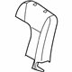 Toyota 71551-AE050 Seat Back Pad, Passenger Side