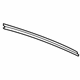 Toyota 75987-47020 Stripe, Rear Passenger Side