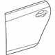 Toyota 67113-47030 Outer Panel, Passenger Side