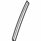 Toyota 75977-47020 Stripe, Rear Passenger Side