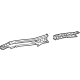 Toyota 57603-08023 Side Rail, Rear Passenger Side
