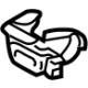 Toyota 58207-08020 Mount Bracket