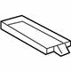 Toyota 82672-0C091 Junction Block Cover