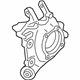 Toyota 42304-WAA01 Knuckle, Passenger Side