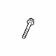 Toyota 90118-WA290 Link Screw