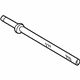 Toyota 44204-06060 Rack, Front