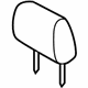 Toyota 71940-52350-B1 Headrest, Outer, Gray, Rear