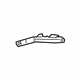 Toyota 52562-0R070 Upper Retainer, Passenger Side