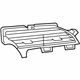 Toyota 55670-21070-C0 Air Grille, Center