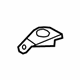 Toyota 52203-06041 Front Brace, Lower Passenger Side