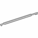 Toyota 75730-47031 Belt Molding, Passenger Side