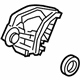 Toyota 69050-42021 Lock Actuator, Passenger Side