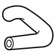 Toyota 16571-0P010 Upper Hose