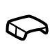 Toyota 5174A-0C010 Support Bracket, Passenge Side