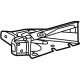 Toyota 51703-0C041 Cab Mount Bracket, Passenger Side