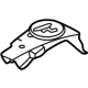 Toyota 51301-0C030 Rear Bracket, Passenger Side