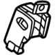 Toyota 51603-0C020 Mount Cushion, Passenge Side