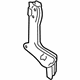 Toyota 53211-48020 Lower Tie Bar Lower Support, Passenger Side
