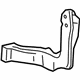 Toyota 53212-48020 Lower Tie Bar Lower Support, Driver Side