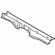 Toyota 53205-48020 Upper Tie Bar