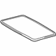 Toyota 63201-48030 Sunroof Glass