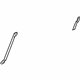 Toyota 64241-52010 Side Panel, Rear Passenger Side