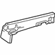 Toyota 71873-AE030-B0 Track End Cover, Driver Side Front Inner