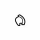 Toyota 67837-0E010 Lift Gate Inner Seal