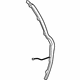 Toyota 84270-0E021 Object Sensor, Passenger Side