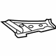 Toyota 55716-04020 Top Panel, Driver Side