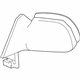 Toyota 87910-02400 Mirror, Passenger Side