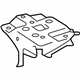 Toyota 53771-06090 Battery Tray, Front Driver Side