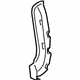 Toyota 52591-48070 Side Seal, Passenger Side