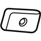 Toyota 67923-0E100 Door Shell Stiffener, Front