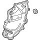 Toyota 67831-0E150 Access Cover, Passenger Side