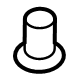 Toyota 90118-WA622 Bumper Cover Retainer Nut