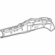 Toyota 57111-12270 Inner Rail, Passenger Side