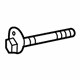 Toyota 48409-11040 Cam Sub-Assembly, Rear Suspension Toe Adjust