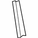 Toyota 75761-06020 Window Molding, Front Passenger Side