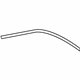 Toyota 75987-06010 Stripe, Passenger Side