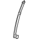 Toyota 67401-0A050 Guide Channel, Front Lower Passenger Side