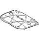 Toyota 53341-60340 Insulator, Front