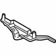 Toyota 53629-60070 Cover, Hood Lock Control Cable, Front