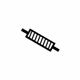 Toyota 90084-50003 Spring, Tension(For Hood Lock), Front