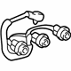 Toyota 81576-04010 Socket & Wire