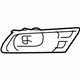 Toyota 52108-02010 Bezel, Passenger Side