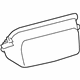 Toyota 81271-0D120 Lens, Rear